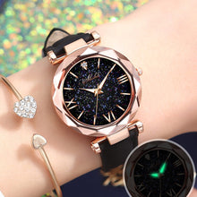 Load image into Gallery viewer, DUOBLA women watches luxury brand ladies watch quartz watch women wrist watch Luminous hands geneva fashion watches 2020 reloj