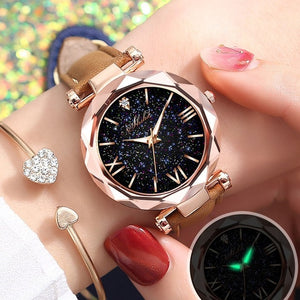 DUOBLA women watches luxury brand ladies watch quartz watch women wrist watch Luminous hands geneva fashion watches 2020 reloj